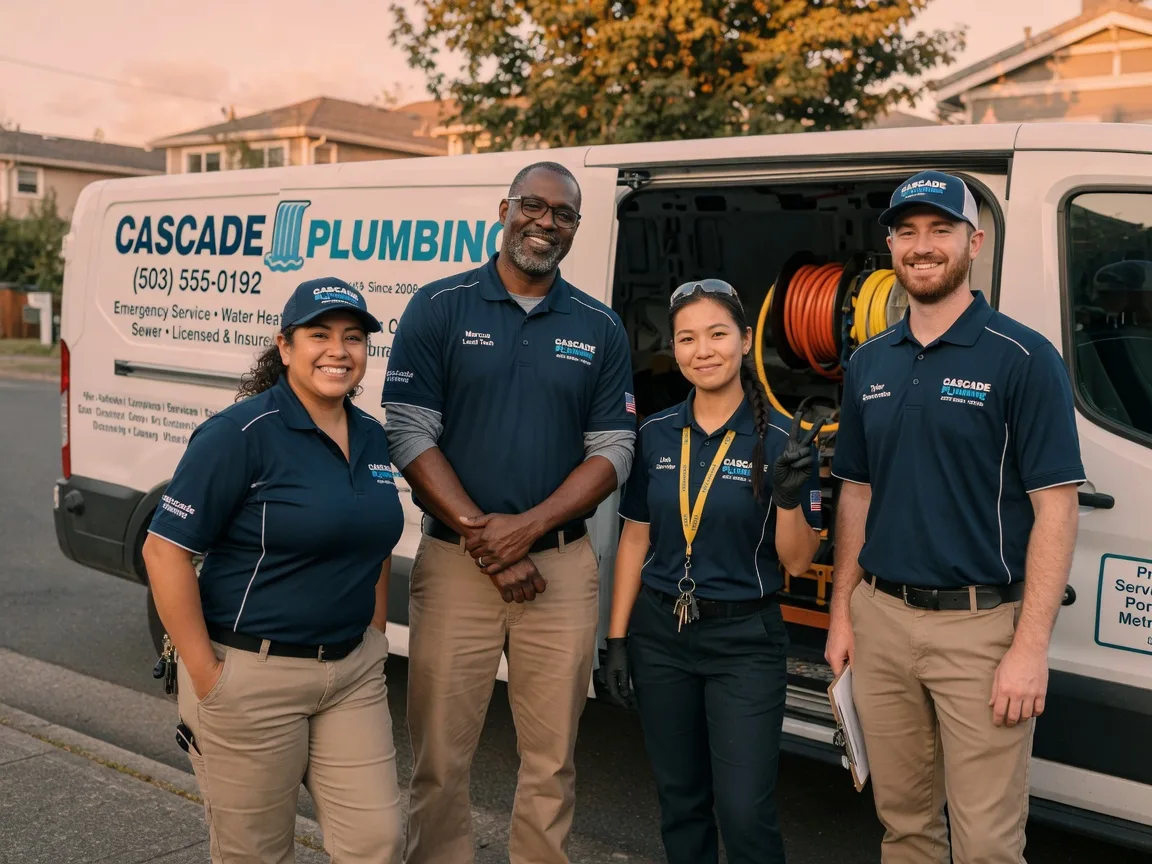 Emergency Plumber company in Albany, OR